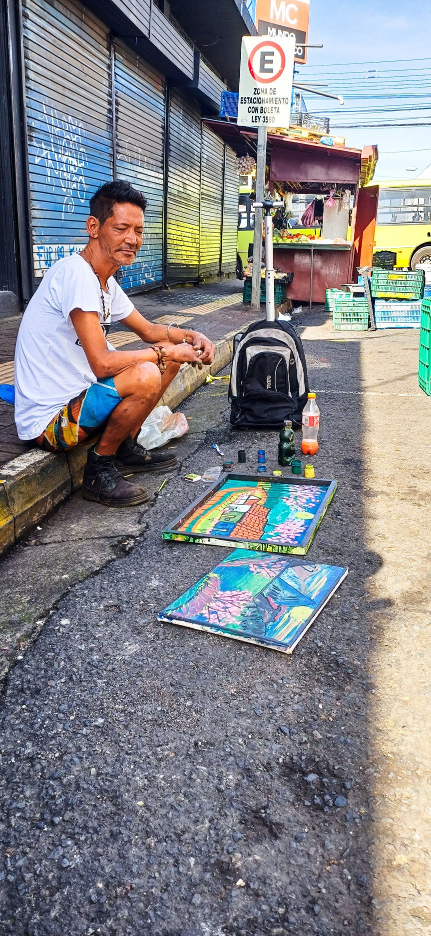 El lado humano de la&nbsp;indigencia