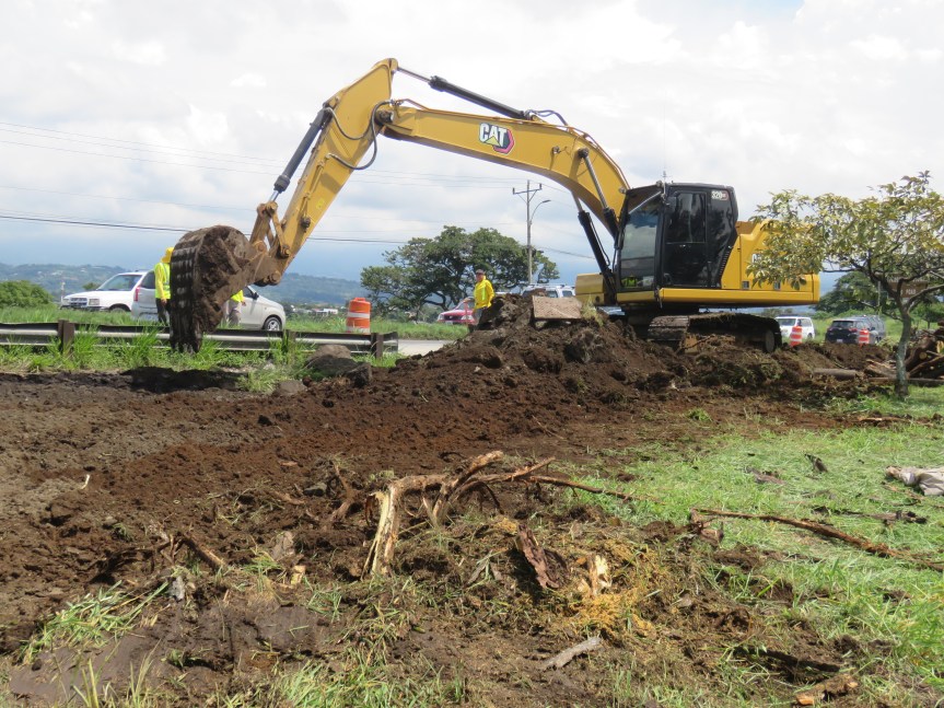 Inician obras de puente nuevo Frente al&nbsp;Aeropuerto