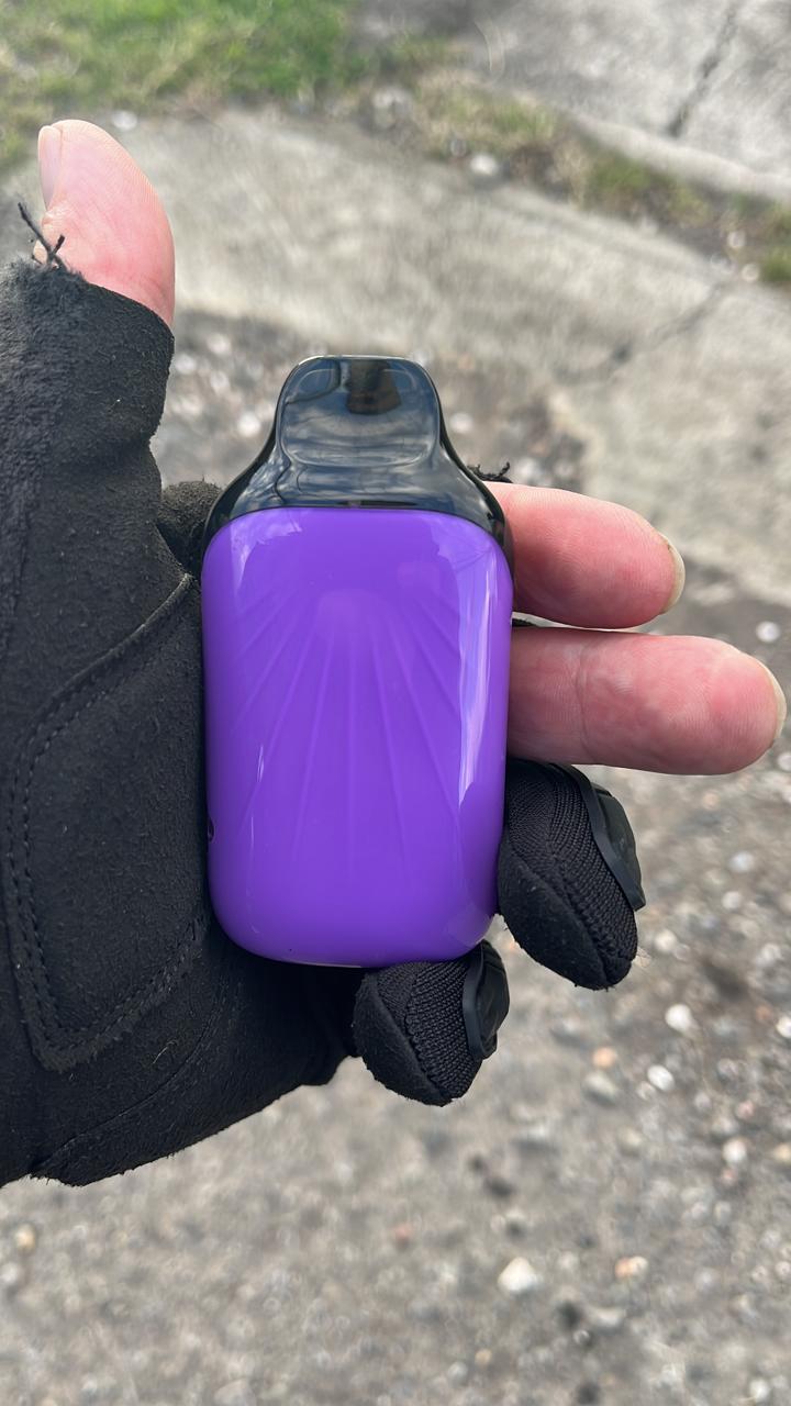 Primer caso de síndrome pulmonar asociado al&nbsp;vapeo