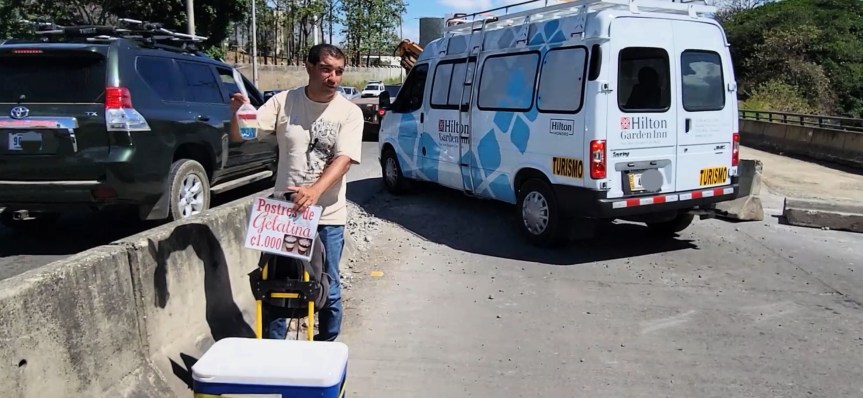 El que no trabaja no come, economía de&nbsp;subsistencia