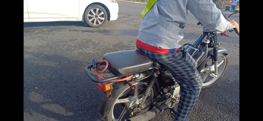 Quejas y nula regulación actual&nbsp; para&nbsp;bicimotos