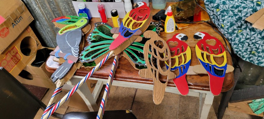 Faroles de Costa Rica, historia de Olger&nbsp;Murillo