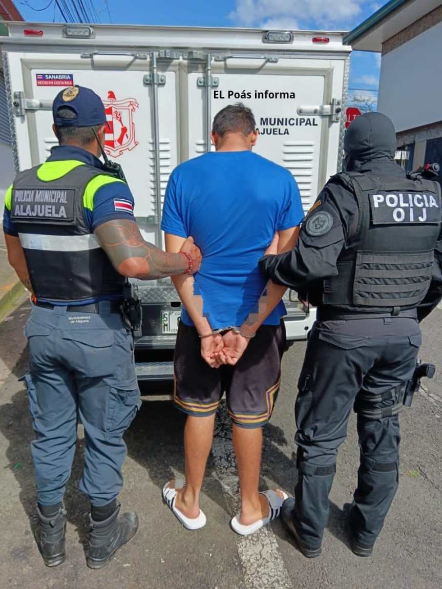 Joven de 17 años es detenido por aparente venta de&nbsp;drogas