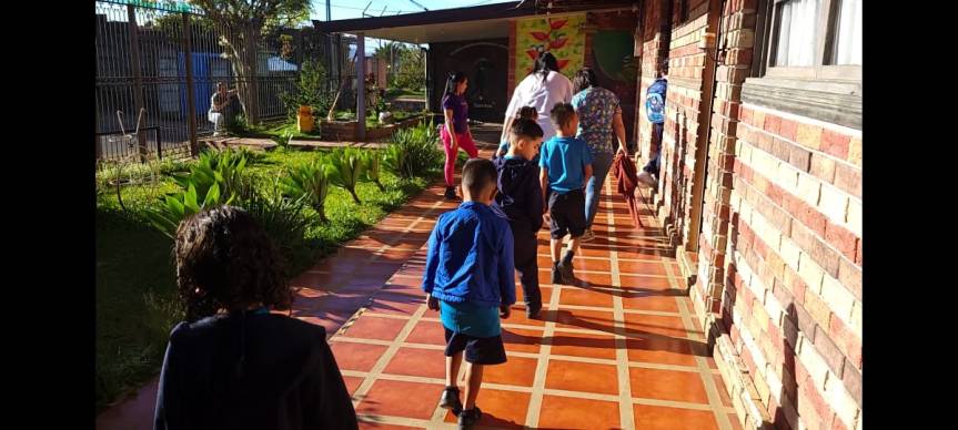 Escuela Nicolás Chacón Vargas llega a su capacidad&nbsp;operativa