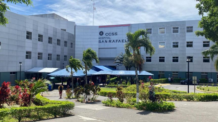 Feria de salud y puesto de&nbsp;empleo