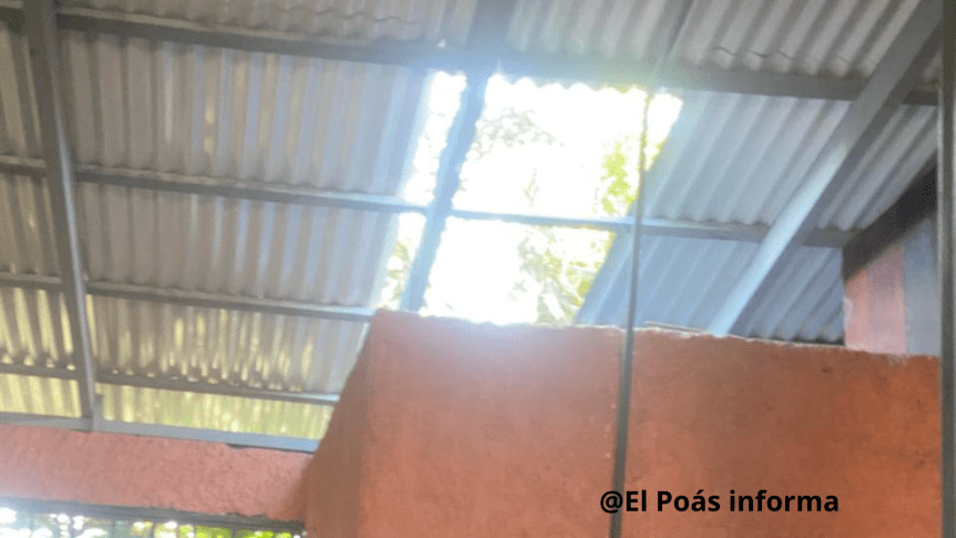 Roban herramientas de remodelación de cocina en&nbsp;Iglesia