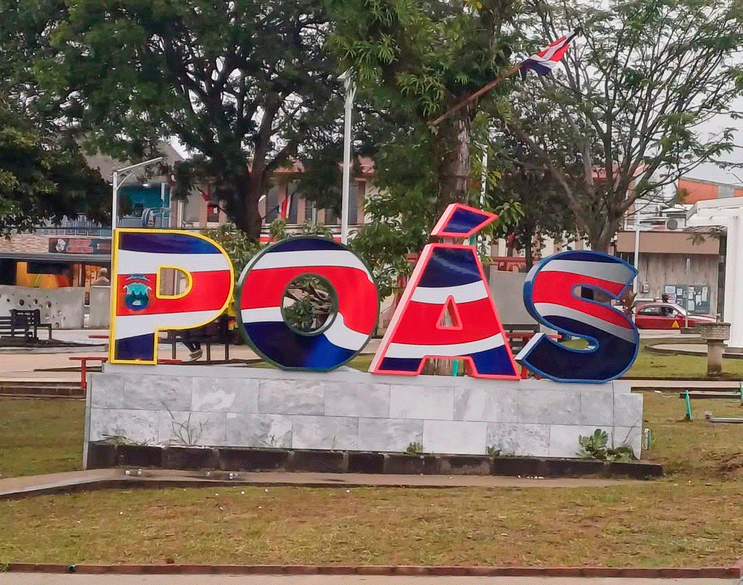 Poás se muestra como un cantón más&nbsp;seguro