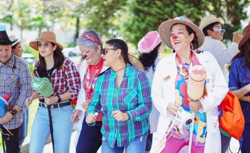 Hospital Nacional de Niños celebra y renueva su&nbsp;promesa