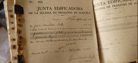 La historia detrás de Fraijanes de&nbsp;Alajuela