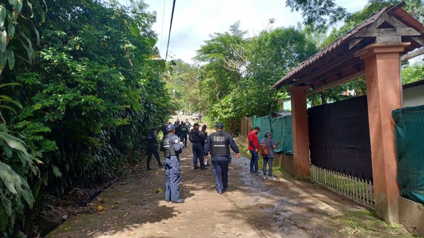 Ministerio de Salud ordena desalojos en La Mandarina y Bajo&nbsp;Cacao