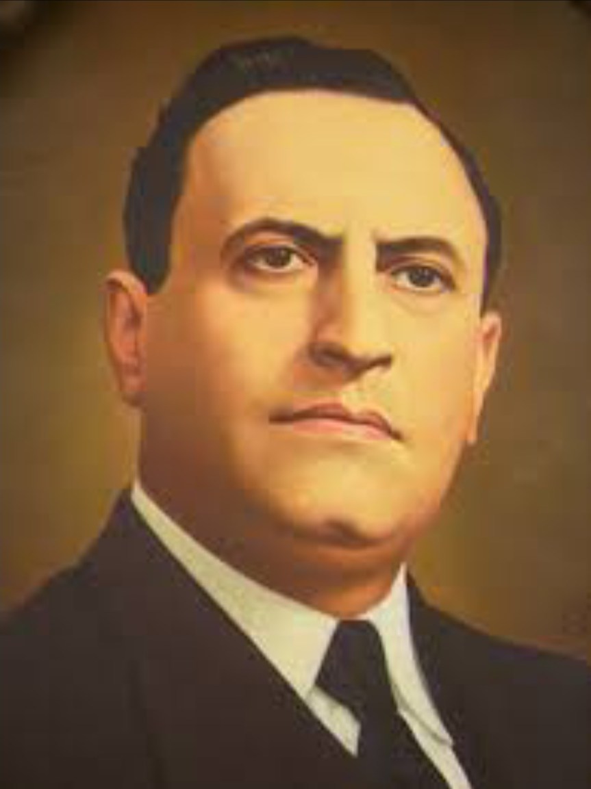 Rafael Ángel Calderón Guardia, el médico de la justicia social(10-03-1900, 09-06-1970)