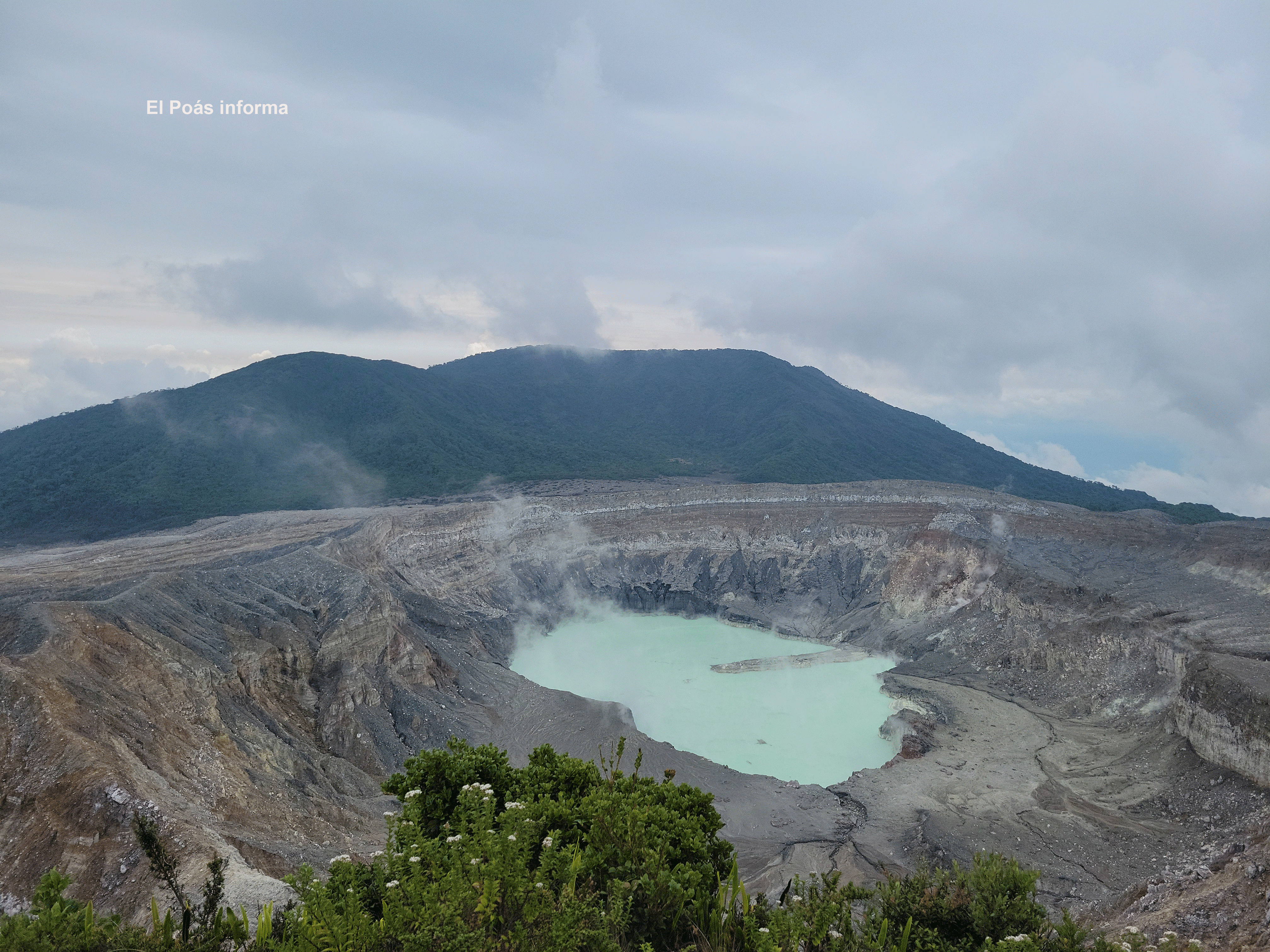 Reopening of Poás Volcano: Prices, Hours & Everything You Need to&nbsp;Know