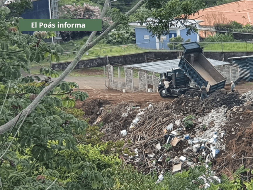 Itiquís: botadero ilegal opera pese a orden de&nbsp;Salud