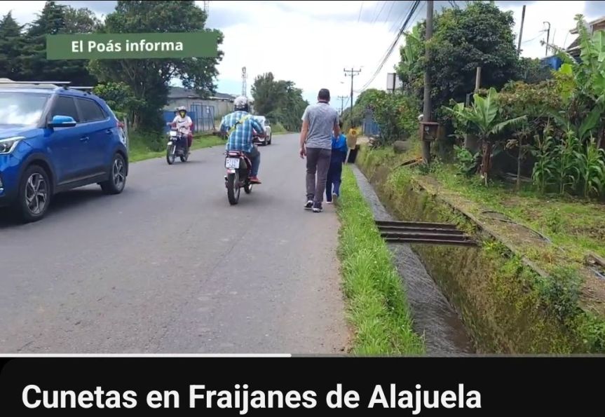 Once años de espera terminan en&nbsp;Fraijanes