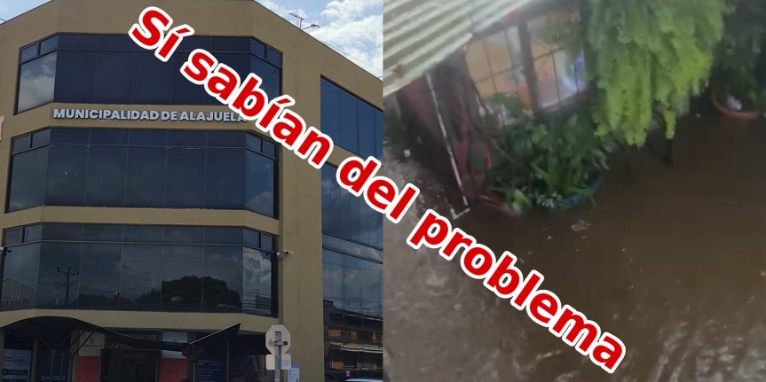 Municipalidad negó problema; informe interno la&nbsp;contradice