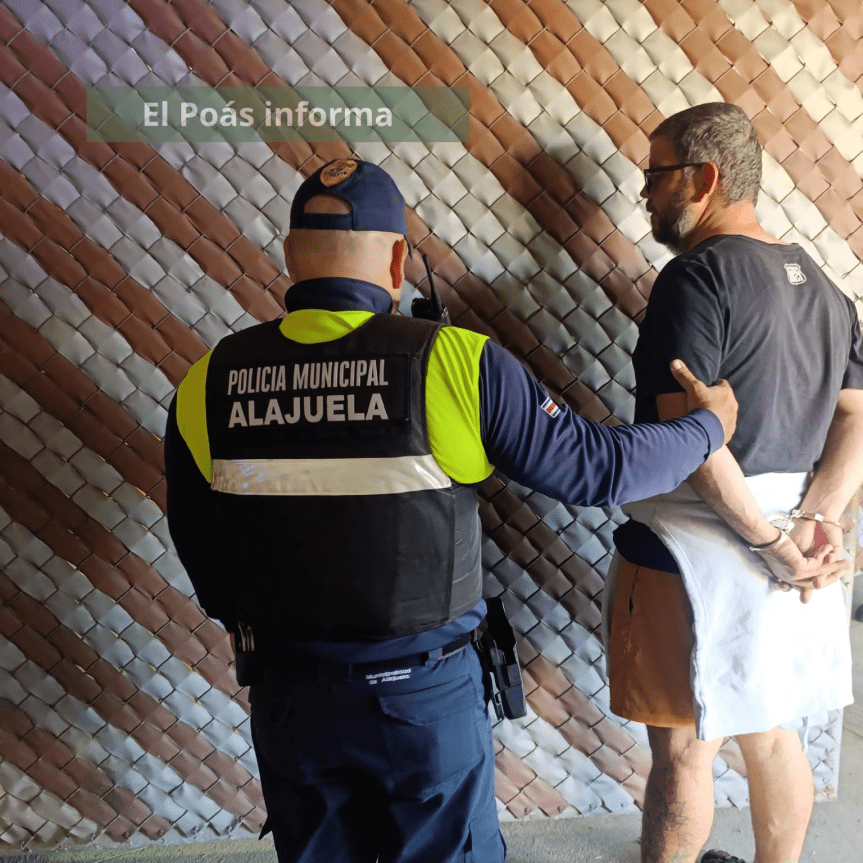 Un detenido más requerido por la fiscalía:&nbsp;PMA