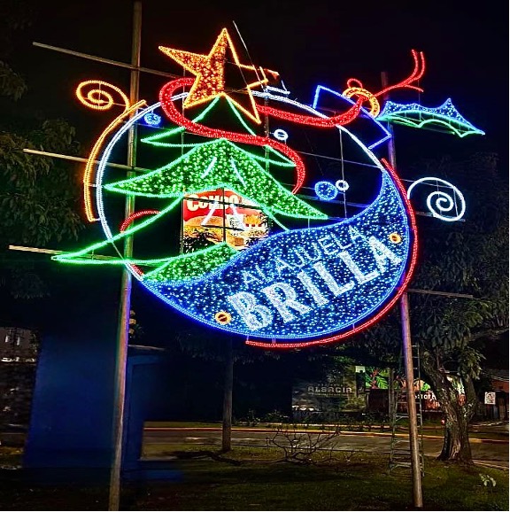 Desfile: «Alajuela Brilla» cuesta ₡257&nbsp;millones