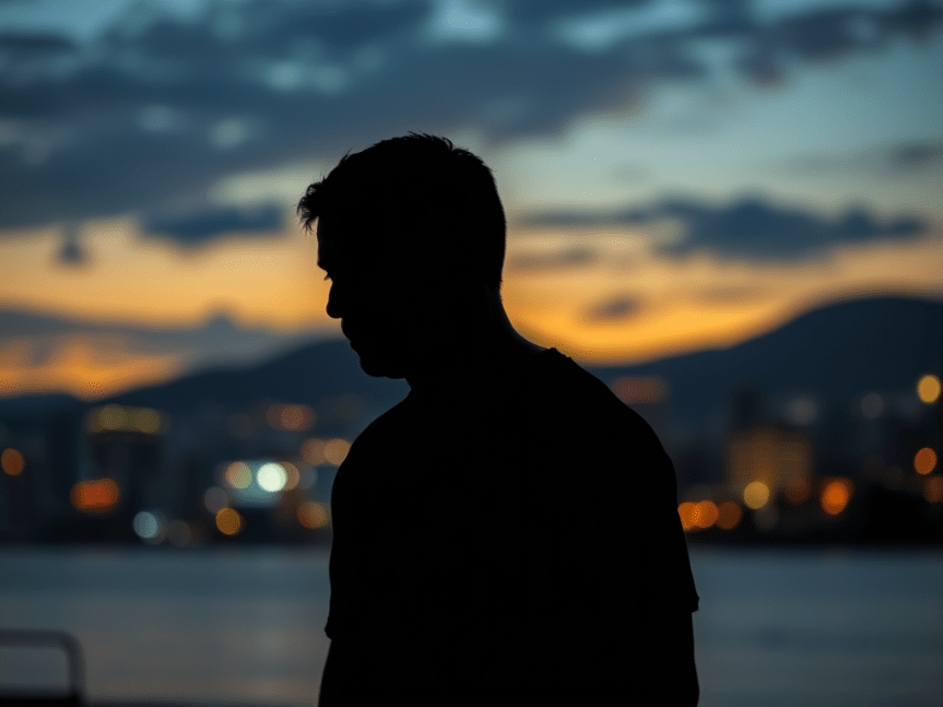 Un país donde el suicidio tiene rostro de&nbsp;hombre