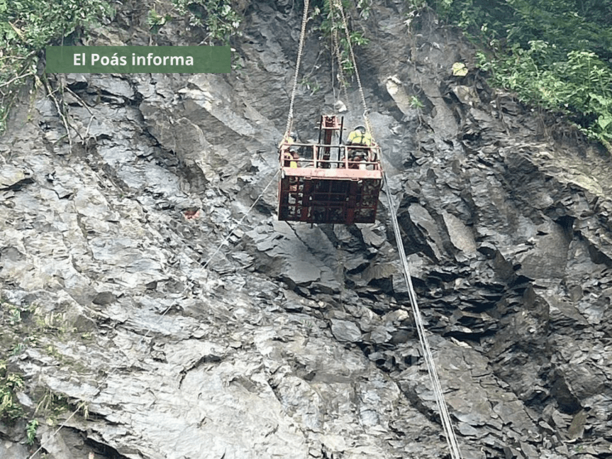Conduzca por Vara Blanca, evite cierre en ruta&nbsp;32
