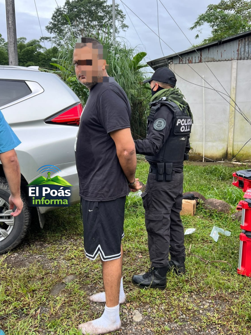 ¿Por qué el OIJ no aplicó la ley en la captura de alias&nbsp;Diablo?